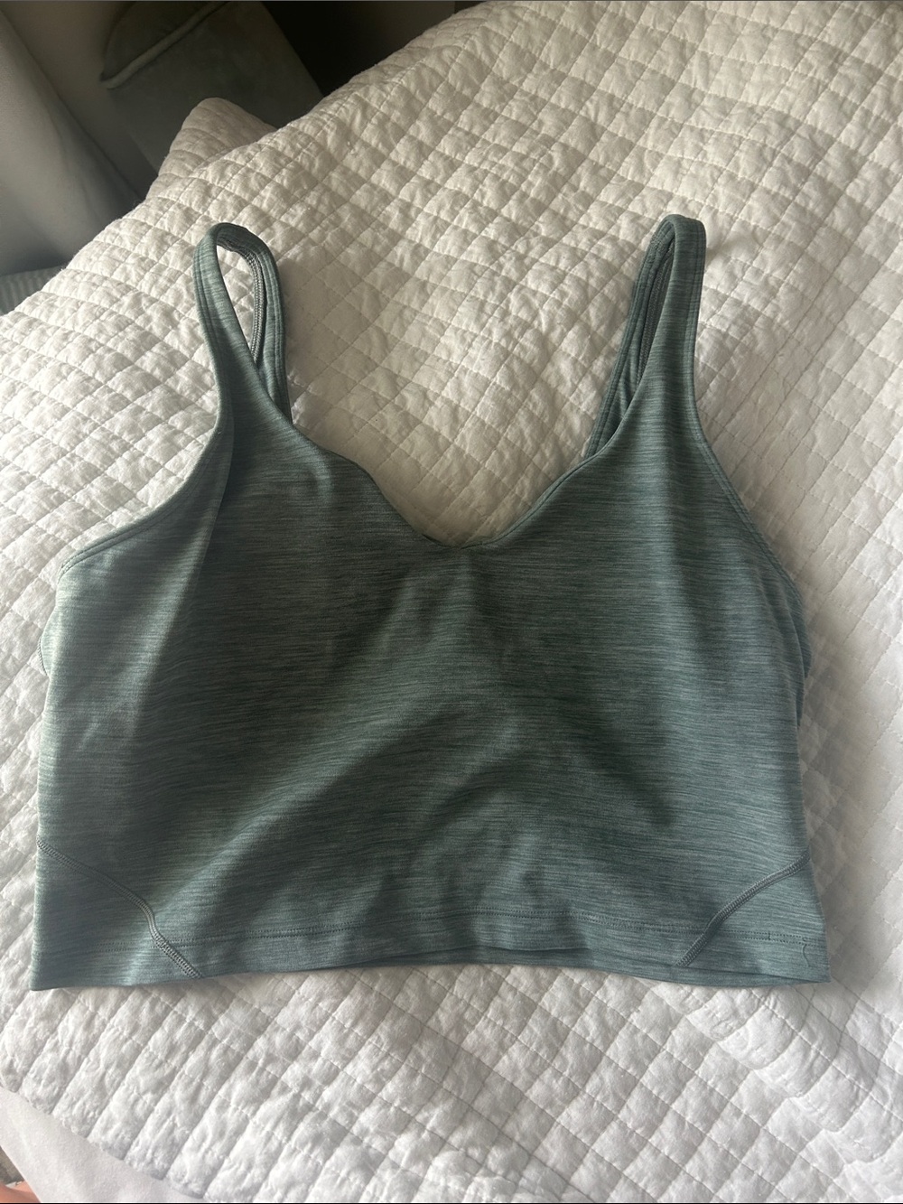 Lululemon Sage Green Align Tank